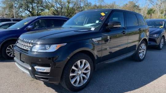 2015 Land Rover Range Rover Sport HSE