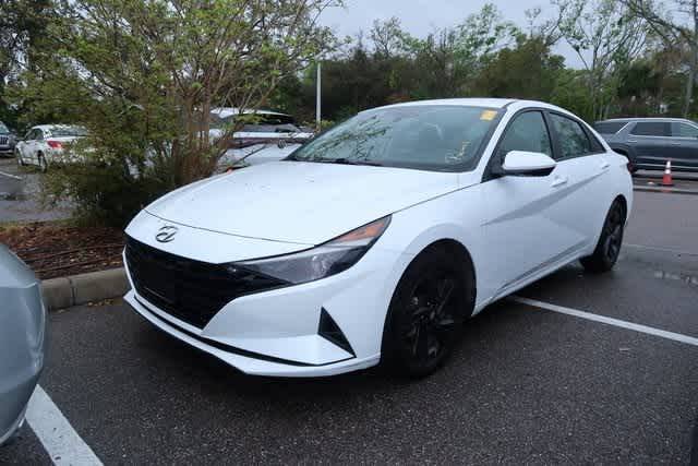 2021 Hyundai Elantra SEL — Sedan — 57,915 mi — New Port Richey, FL