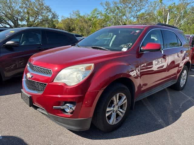 2013 Chevrolet Equinox LT — SUV — 37,294 mi — New Port Richey, FL