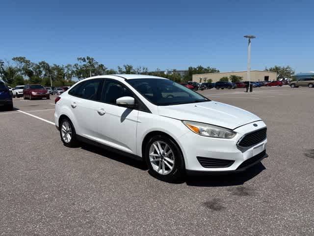 2015 Ford Focus SE — Sedan — 108,070 mi — New Port Richey, FL