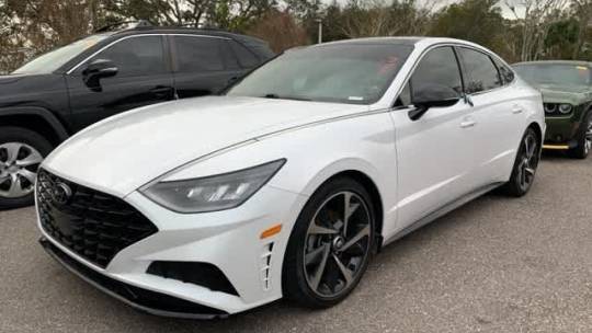 2022 Hyundai Sonata SEL Plus — Sedan — 49,697 mi — New Port Richey, FL