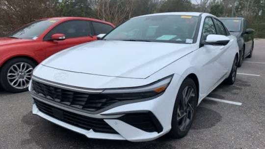 2024 Hyundai Elantra Limited — Sedan — 22,198 mi — New Port Richey, FL