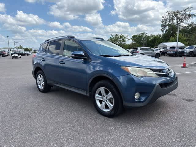 2013 Toyota RAV4 XLE — SUV — 170,445 mi — New Port Richey, FL