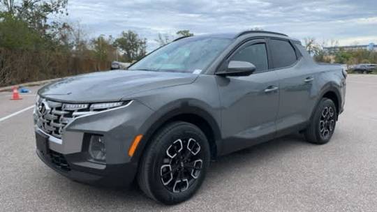2023 Hyundai Santa Cruz SEL Premium — Pickup Truck — 30,161 mi — New Port Richey, FL