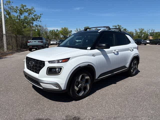 2022 Hyundai Venue Limited — SUV — 64,399 mi — New Port Richey, FL