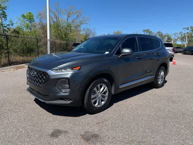 2020 Hyundai Santa Fe SE — SUV — 65,129 mi — New Port Richey, FL
