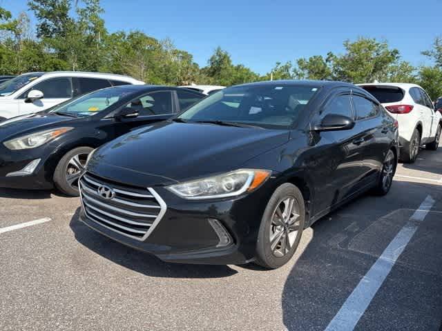 2017 Hyundai Elantra Value Edition — Sedan — 192,502 mi — New Port Richey, FL