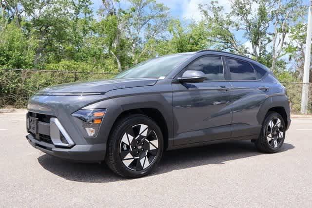 2024 Hyundai Kona SEL — SUV — 3,774 mi — New Port Richey, FL