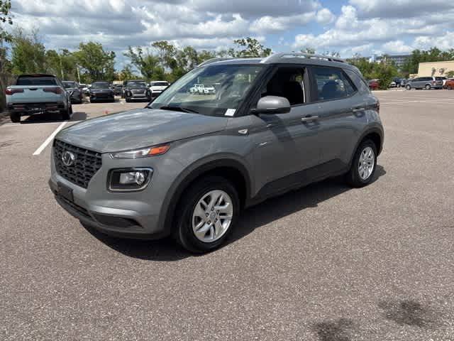 2020 Hyundai Venue SEL — SUV — 16,450 mi — New Port Richey, FL