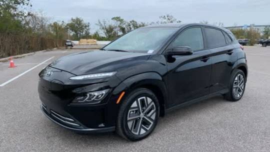 2023 Hyundai Kona Electric Limited — SUV — 93 mi — New Port Richey, FL