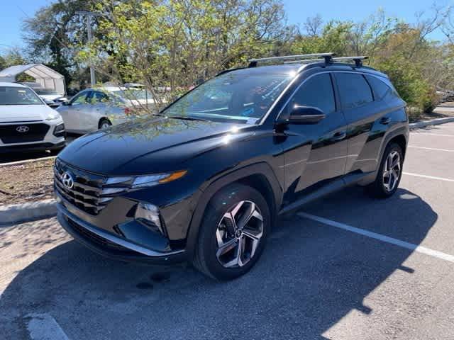 2022 Hyundai Tucson SEL — SUV — 35,845 mi — New Port Richey, FL