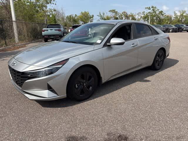 2022 Hyundai Elantra SEL — Sedan — 41,534 mi — New Port Richey, FL