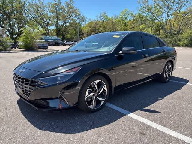 2022 Hyundai Elantra SEL — Sedan — 62,271 mi — New Port Richey, FL