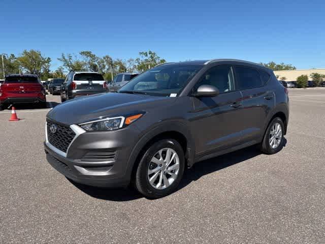 2020 Hyundai Tucson Value — SUV — 81,290 mi — New Port Richey, FL