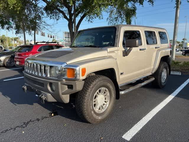 2007 HUMMER H3 SUV — SUV — 99,000 mi — New Port Richey, FL
