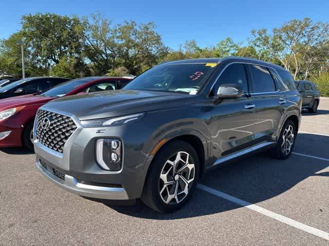 2021 Hyundai Palisade Calligraphy — SUV — 40,678 mi — New Port Richey, FL