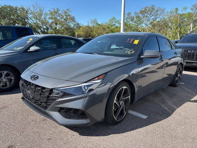 2023 Hyundai Elantra N Line — Sedan — 33,148 mi — New Port Richey, FL