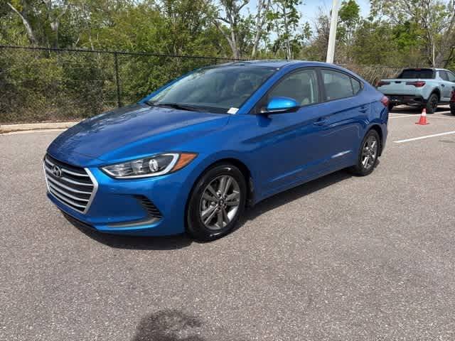 2018 Hyundai Elantra SEL — Sedan — 59,448 mi — New Port Richey, FL