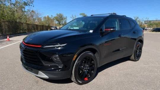 2024 Chevrolet Blazer 3LT — SUV — 8,045 mi — New Port Richey, FL