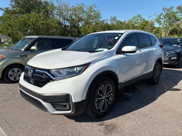 2022 Honda CR-V EX — SUV — 25,033 mi — New Port Richey, FL