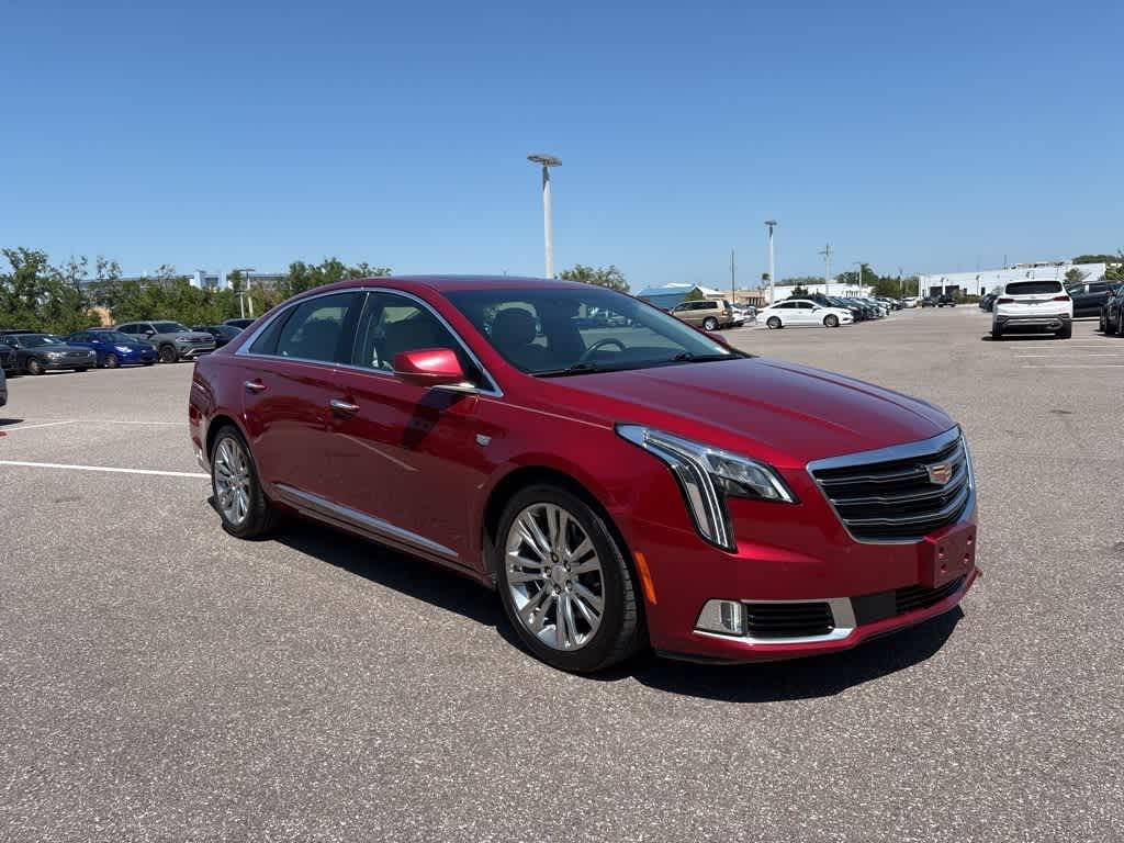 2019 Cadillac XTS Luxury — Sedan — 68,923 mi — New Port Richey, FL
