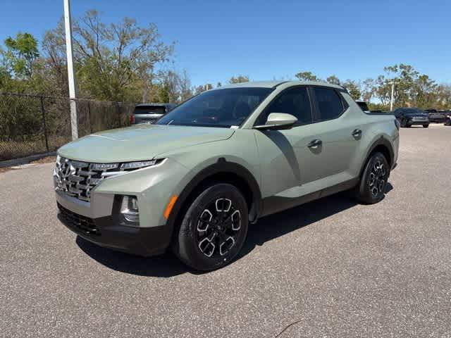 2023 Hyundai Santa Cruz SE — Pickup Truck — 24,835 mi — New Port Richey, FL