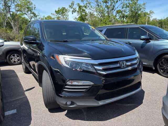 2016 Honda Pilot Elite — SUV — 101,345 mi — New Port Richey, FL