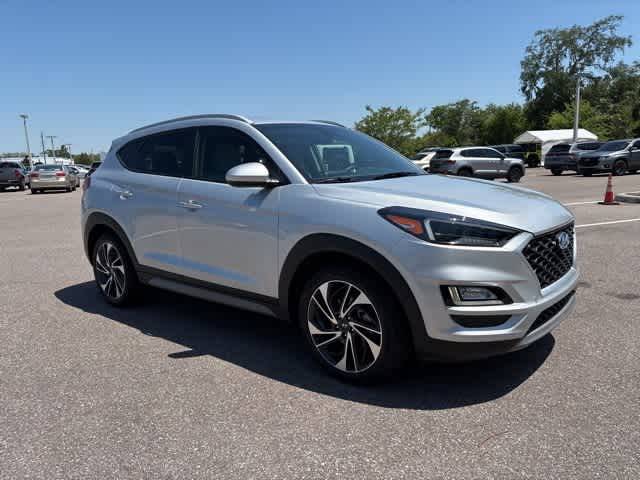 2019 Hyundai Tucson Sport — SUV — 23,743 mi — New Port Richey, FL