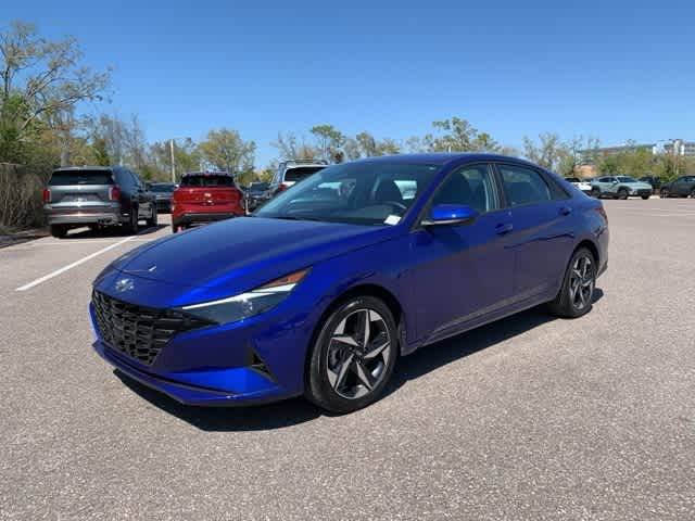 2023 Hyundai Elantra SEL — Sedan — 19,945 mi — New Port Richey, FL