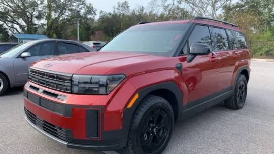 2024 Hyundai Santa Fe XRT — SUV — 5,091 mi — New Port Richey, FL