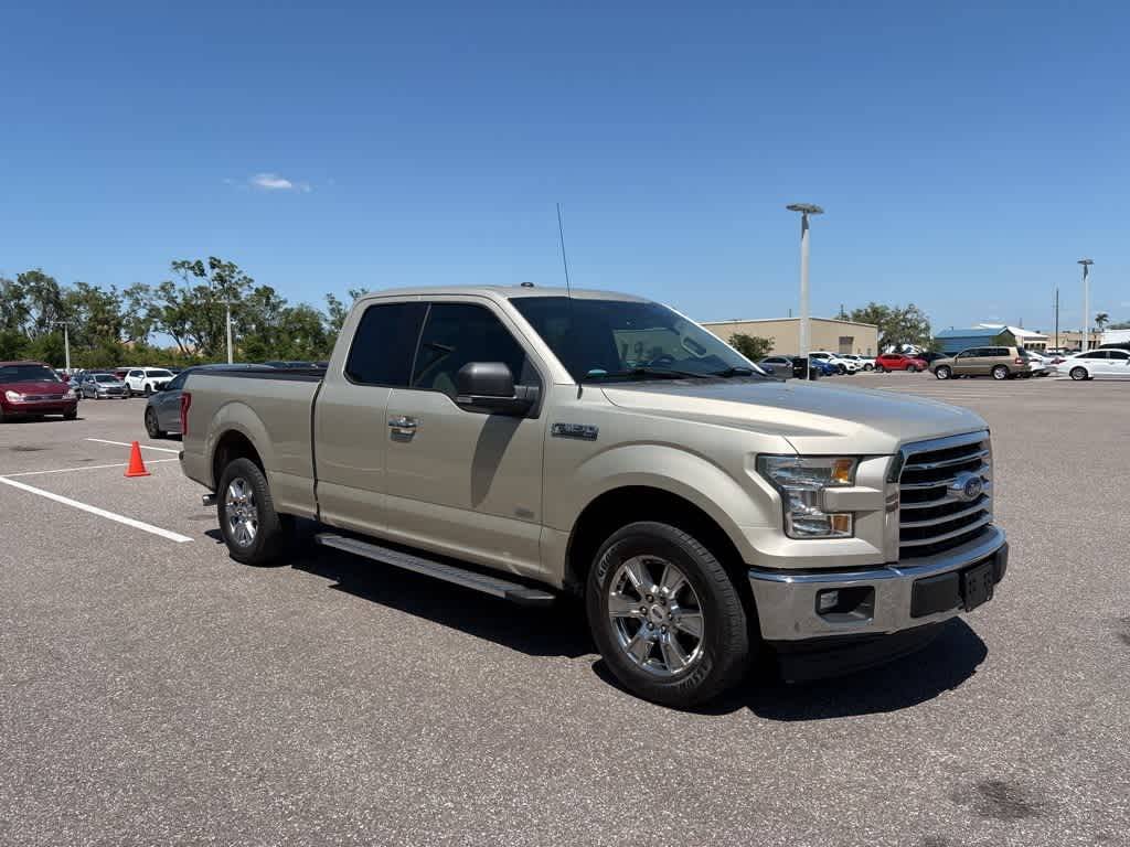 2017 Ford F-150 XLT — Pickup Truck — 58,556 mi — New Port Richey, FL