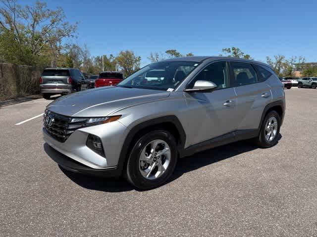 2024 Hyundai Tucson SE — SUV — 14,805 mi — New Port Richey, FL
