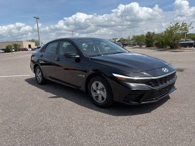 2025 Hyundai Elantra SE — Sedan — 1,099 mi — New Port Richey, FL