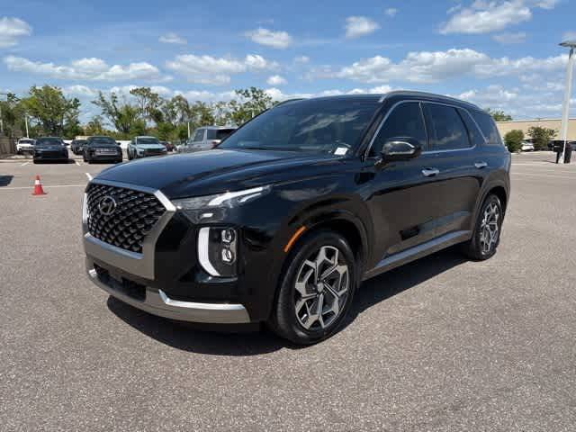 2022 Hyundai Palisade Calligraphy — SUV — 42,915 mi — New Port Richey, FL