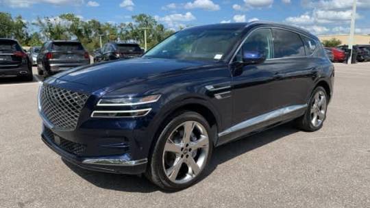 2024 Genesis GV80 3.5T — SUV — 6,422 mi — New Port Richey, FL
