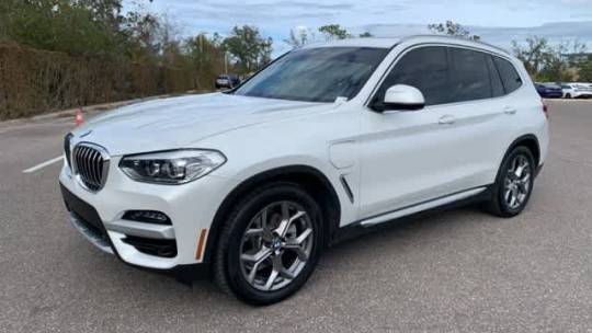 2021 BMW X3 30e — SUV — 42,784 mi — New Port Richey, FL