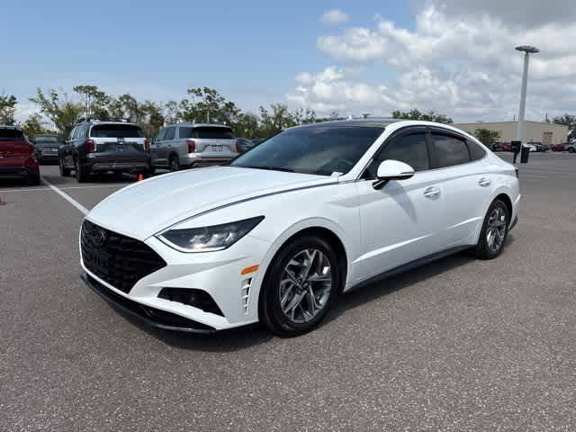 2022 Hyundai Sonata SEL — Sedan — 15,153 mi — New Port Richey, FL