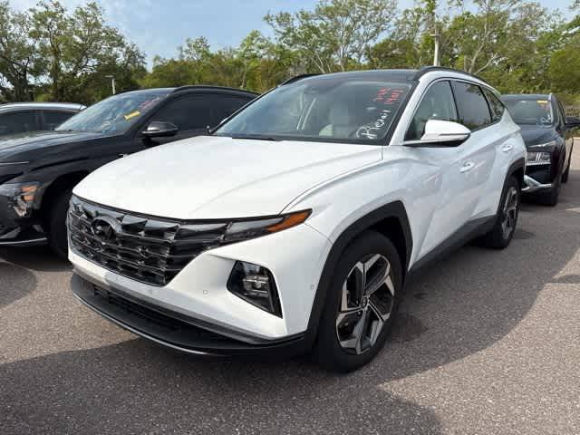 2023 Hyundai Tucson Limited — SUV — 14,013 mi — New Port Richey, FL