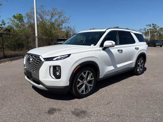 2022 Hyundai Palisade SEL — SUV — 29,807 mi — New Port Richey, FL