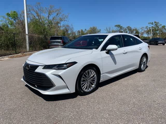 2019 Toyota Avalon Limited — Sedan — 39,552 mi — New Port Richey, FL