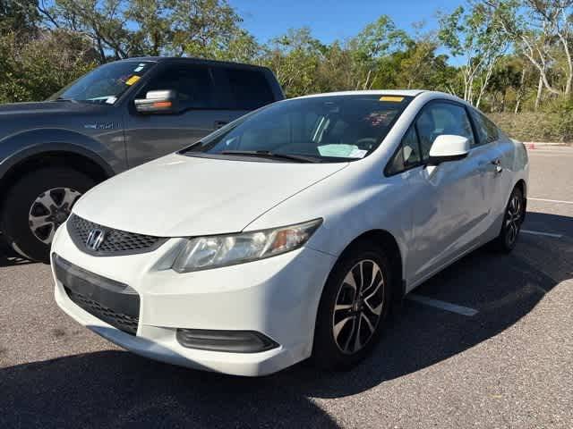 2013 Honda Civic EX — Coupe — 160,075 mi — New Port Richey, FL
