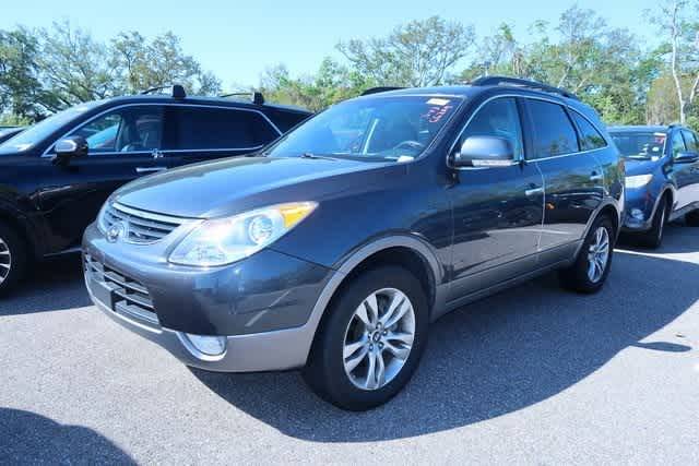 2012 Hyundai Veracruz Limited — SUV — 66,207 mi — New Port Richey, FL