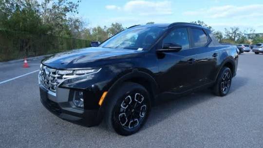 2022 Hyundai Santa Cruz SEL Premium — Pickup Truck — 33,232 mi — New Port Richey, FL