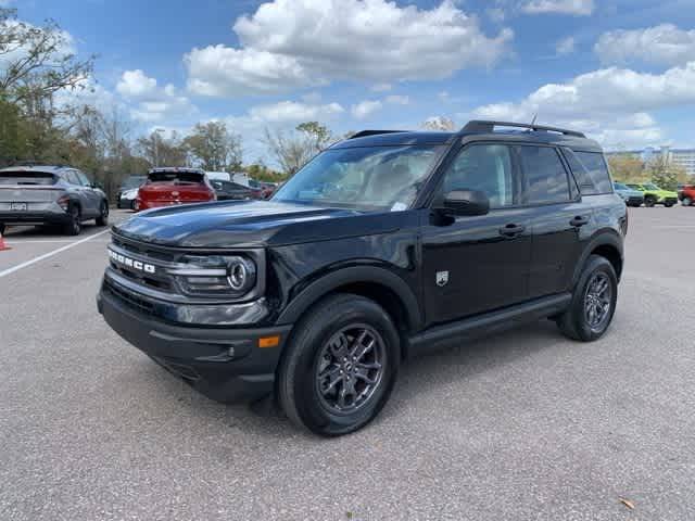 2021 Ford Bronco Sport Big Bend — SUV — 16,942 mi — New Port Richey, FL