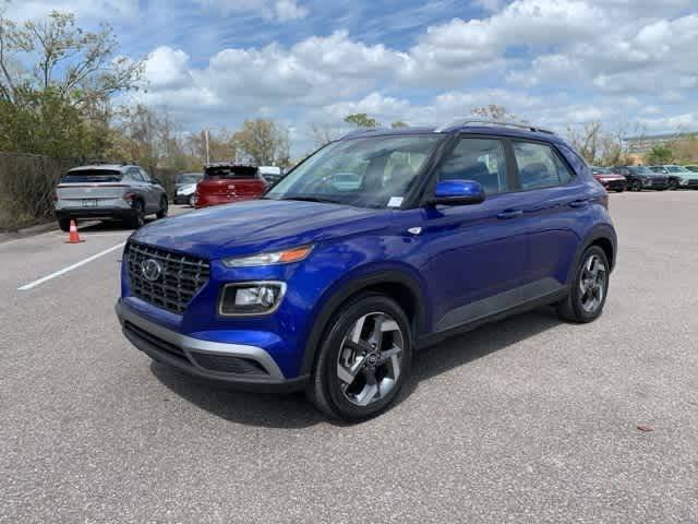 2022 Hyundai Venue SEL — SUV — 23,563 mi — New Port Richey, FL