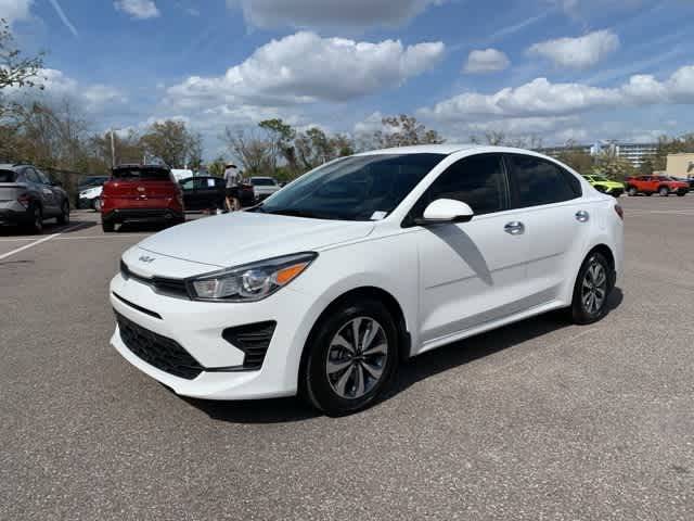 2023 Kia Rio S — Sedan — 12,519 mi — New Port Richey, FL