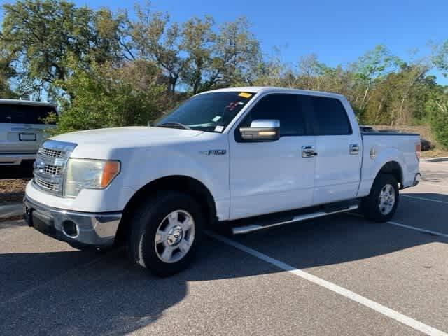 2013 Ford F-150 XLT — Pickup Truck — 117,292 mi — New Port Richey, FL