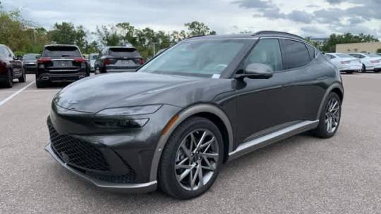 2023 Genesis GV60 Advanced — SUV — 7,647 mi — New Port Richey, FL