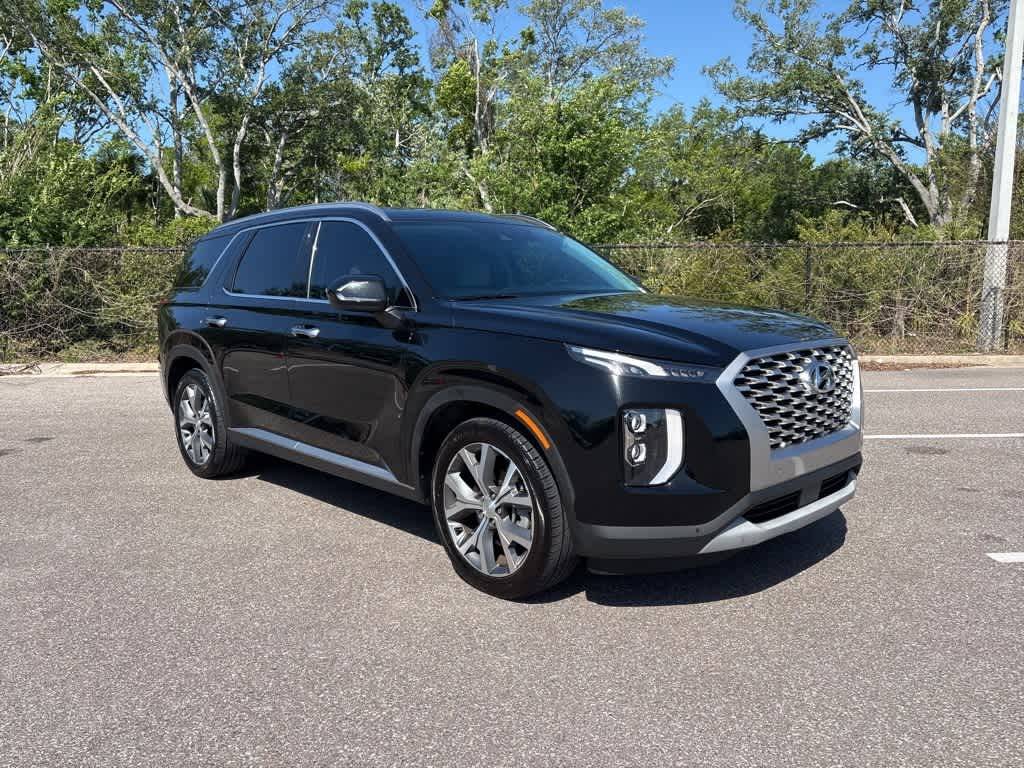 2022 Hyundai Palisade SEL — SUV — 79,547 mi — New Port Richey, FL