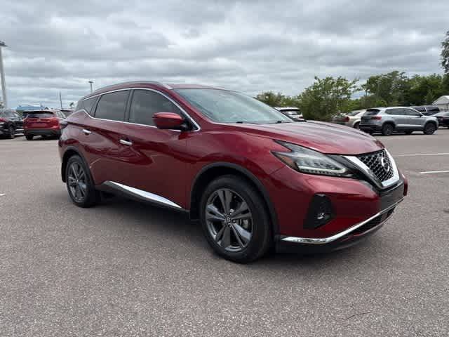 2021 Nissan Murano Platinum — SUV — 34,996 mi — New Port Richey, FL
